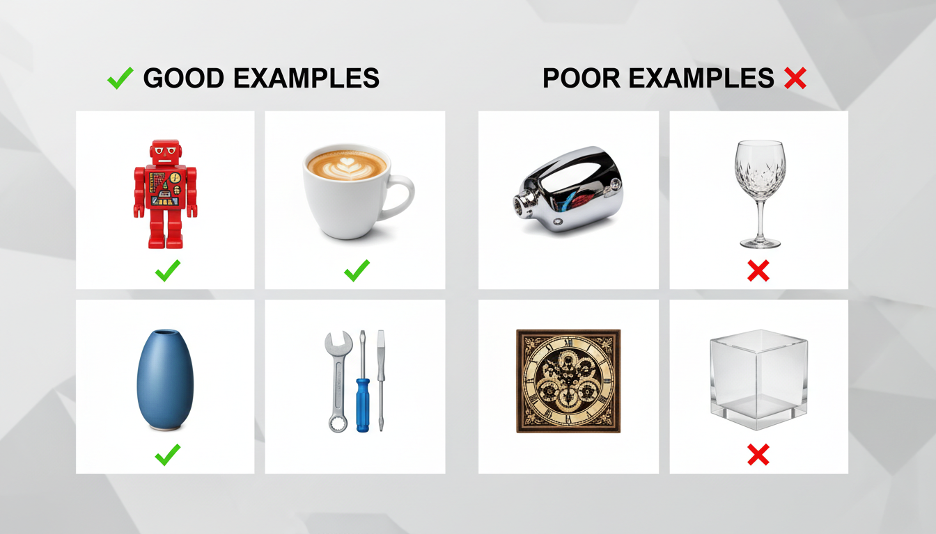 Turn Anything Around You Into a 3D Model With Just Your Phone Camera