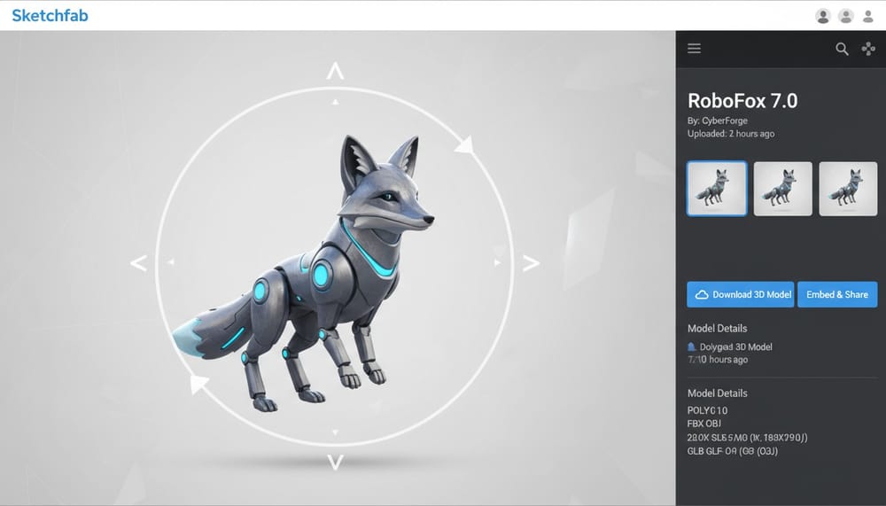 Stock Unity Models Top 7 Unity Asset Stores for Free 3D Models and Custom Generation