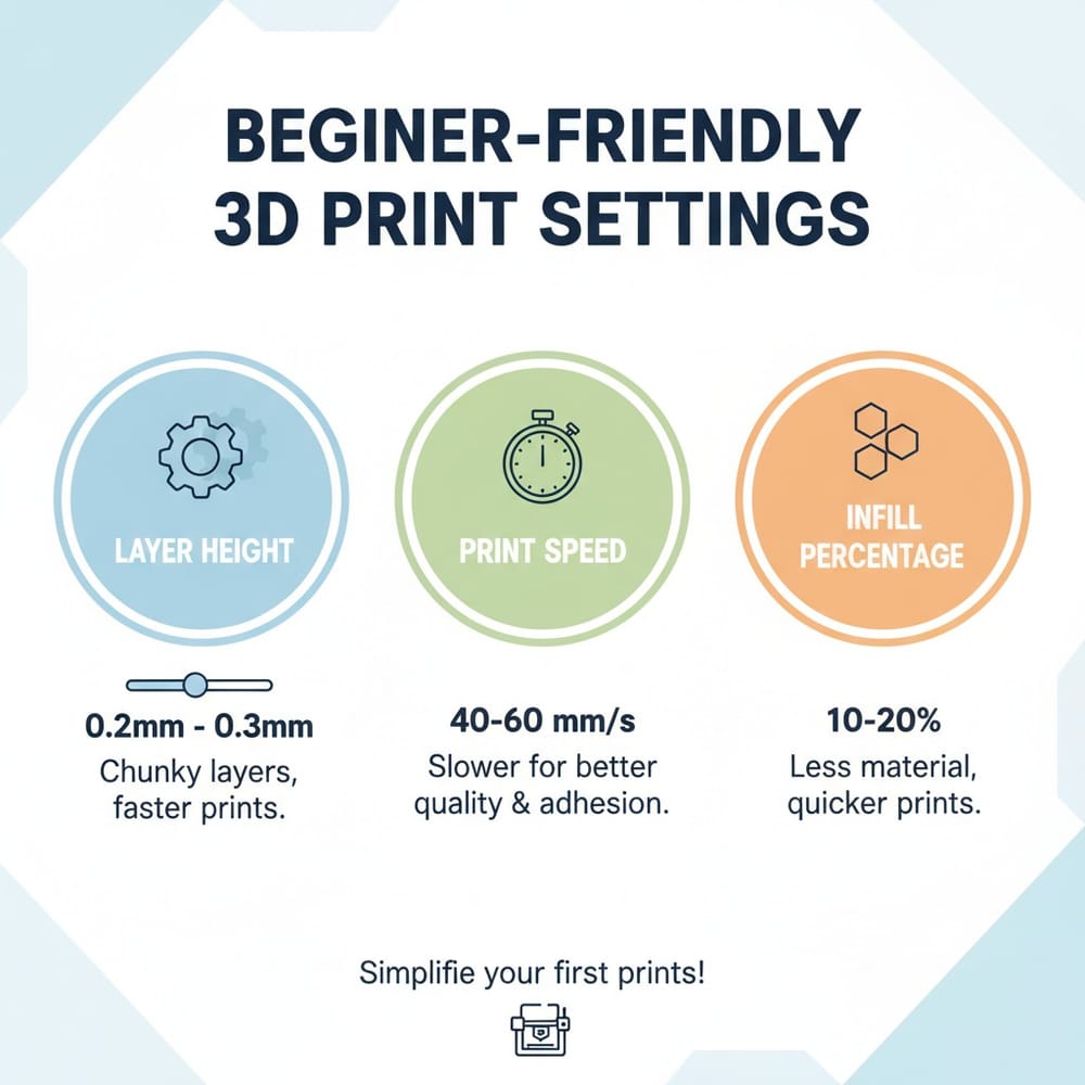 Top 3D Prints for Beginners: The Best First Projects to Master Your Printer