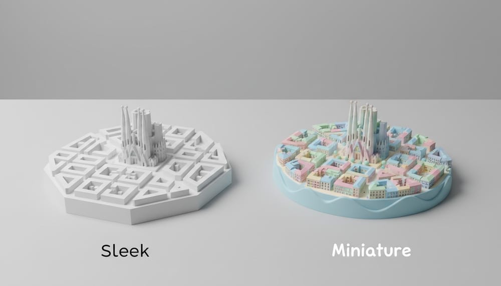 How to Create 3D Printable Maps of Any City or Landscape with AI