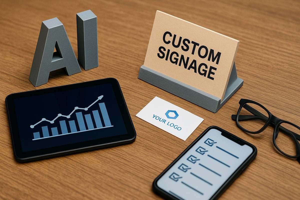 AI Tools Every Shop Owner Can Use to Compete with Big Retail