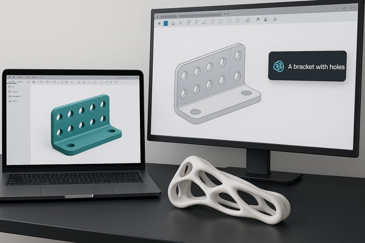 Fusion 360 and the Rise of Generative Design AI Software