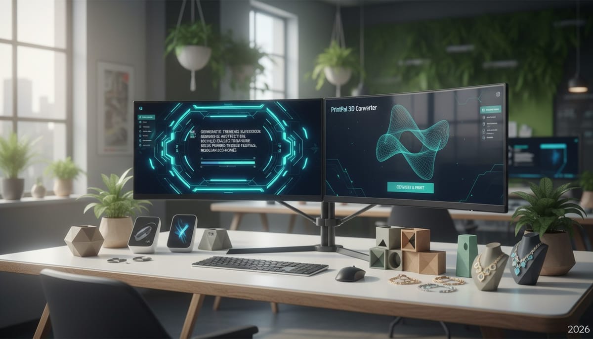 Top 10 ChatGPT Prompts of 2026 for Generating 3D Models