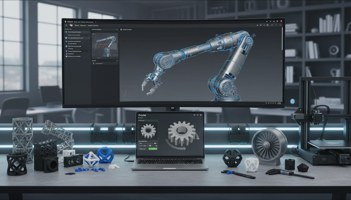 Top 10 Gemini Prompts for Generating 3D Models