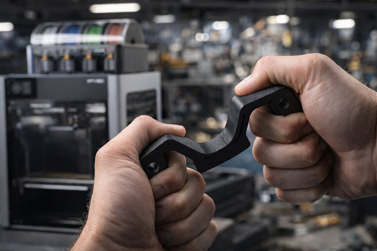 10 Bambu Studio Tips for Stronger 3D Prints