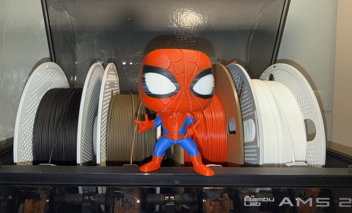 How to Generate Full Color, AMS Ready 3D Prints