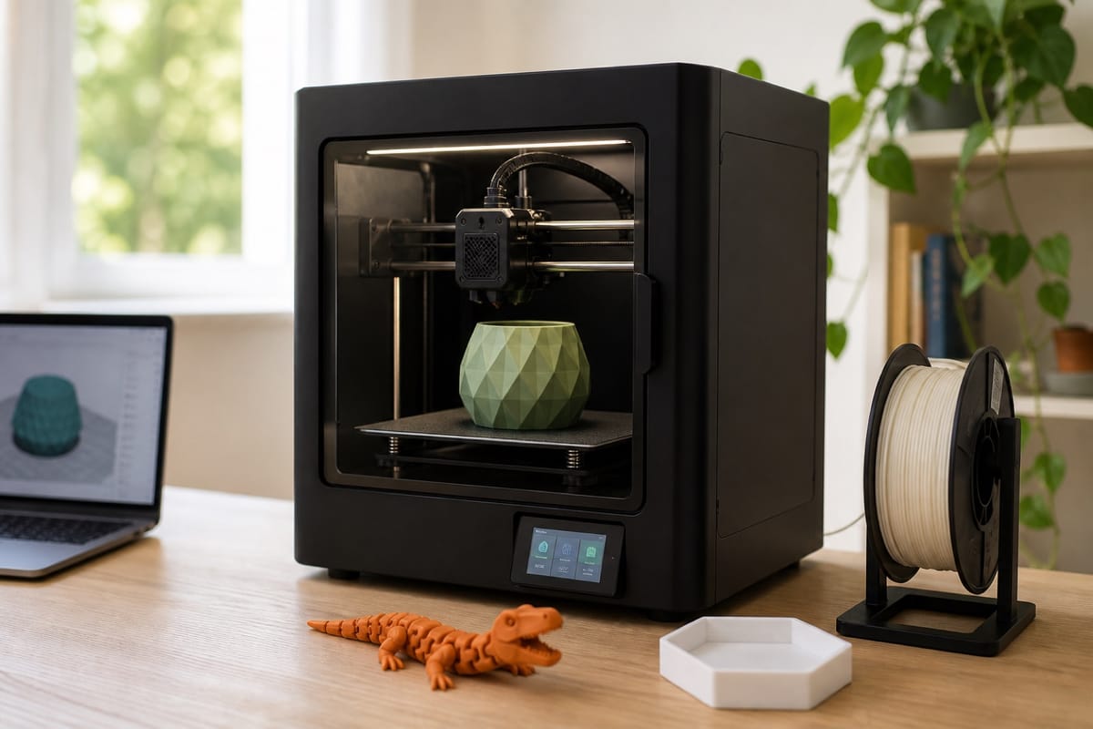 3D Printing for Beginners in 2026