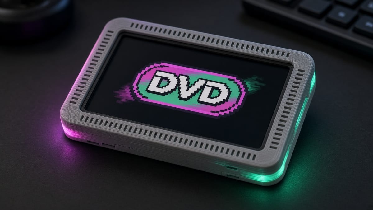 ESP32 GIF Player: Play Pixel Art on an ESP32-C6
