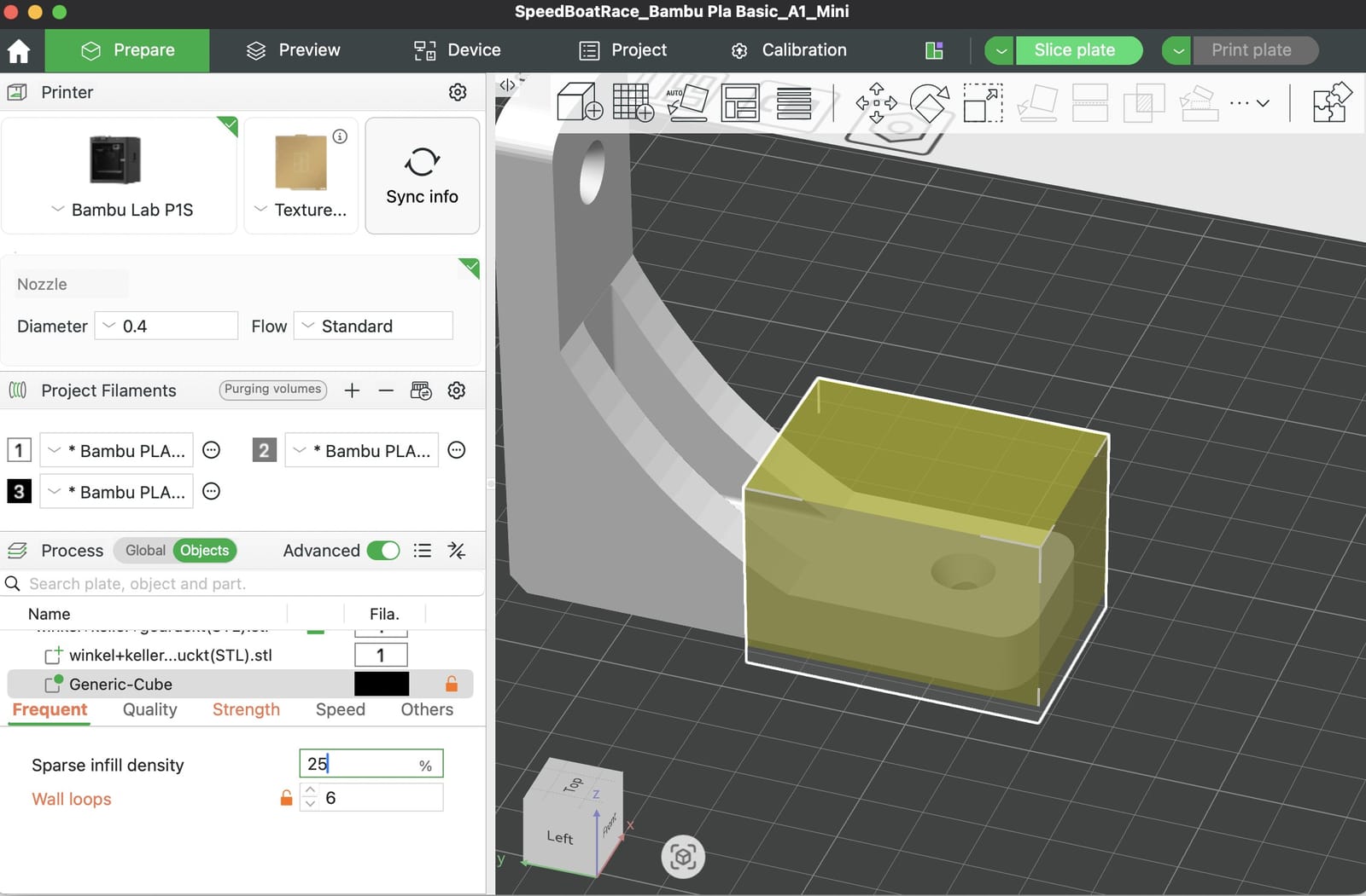 10 Bambu Studio Tips for Stronger 3D Prints