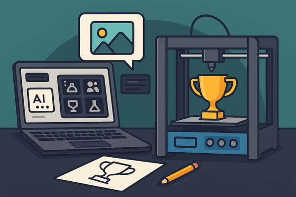 3D Printing in Classrooms: 5 Projects You Can Do Without Learning CAD