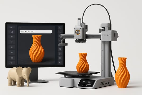 Supercharge Your MakerWorld Creations with PrintPal’s AI-Powered 3D Model Generator