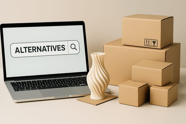 Top Etsy Alternatives for Selling 3D Printed Products in 2025