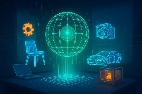 How to Use ChatGPT to Generate 3D Models and CAD Designs
