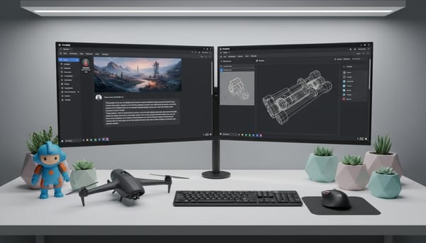 Top 10 ChatGPT Prompts for Generating 3D Models