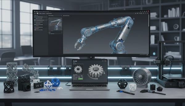 Top 10 Gemini Prompts for Generating 3D Models