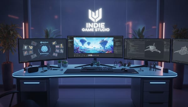 Top 5 Game Development Tools for 2026: Essential AI-Powered Workflow