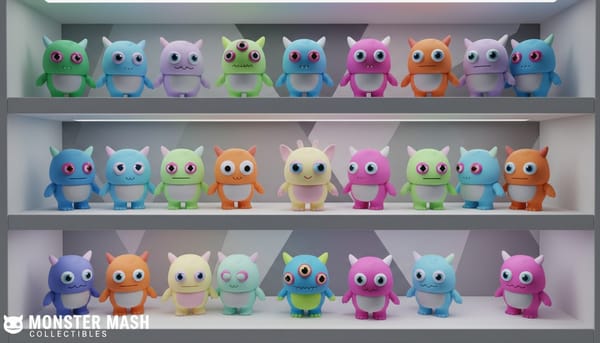 How to Design Custom 3D Labubu Inspired Figures for Personal Collections