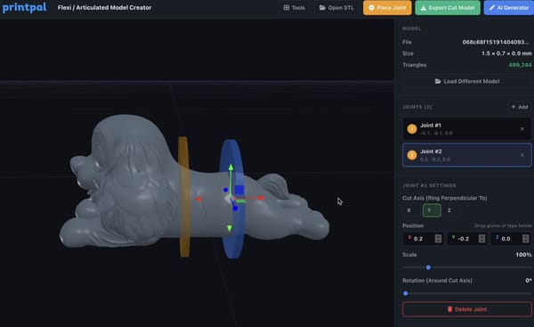 Introducing PrintPal Tools: A Free Suite of 3D Printing & Selling Tools