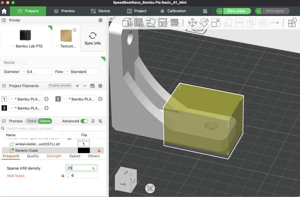 10 Bambu Studio Tips for Stronger 3D Prints