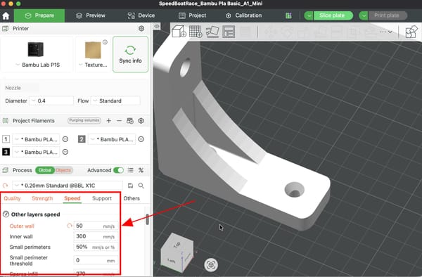 10 Bambu Studio Tips for Better Quality 3D Prints