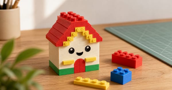 Design and 3D Print Your Own LEGO-Compatible Bricks