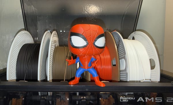 How to Generate Full Color, AMS Ready 3D Prints