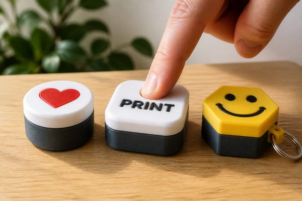 How to Make Your Own Custom Fidget Clicker