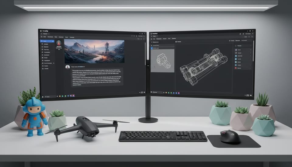 Top 10 ChatGPT Prompts for Generating 3D Models
